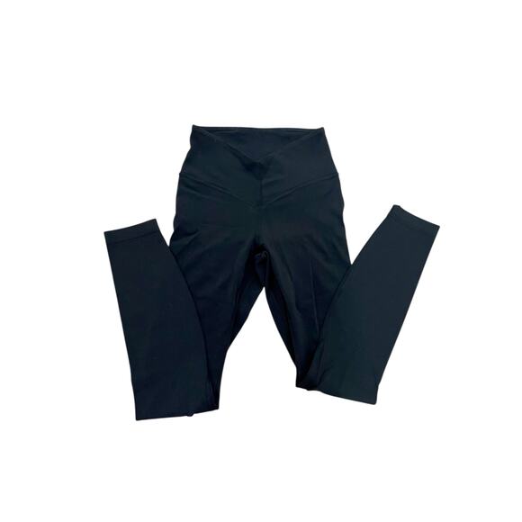 lululemon Align V-Waist Pant 25" Black Size 2 - Picture 1 of 4